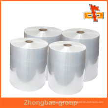 Moisture proof casting transparent food wrap stretch film for fruits and vegetables packaging